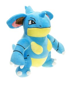 Peluche pokémon nidoqueen