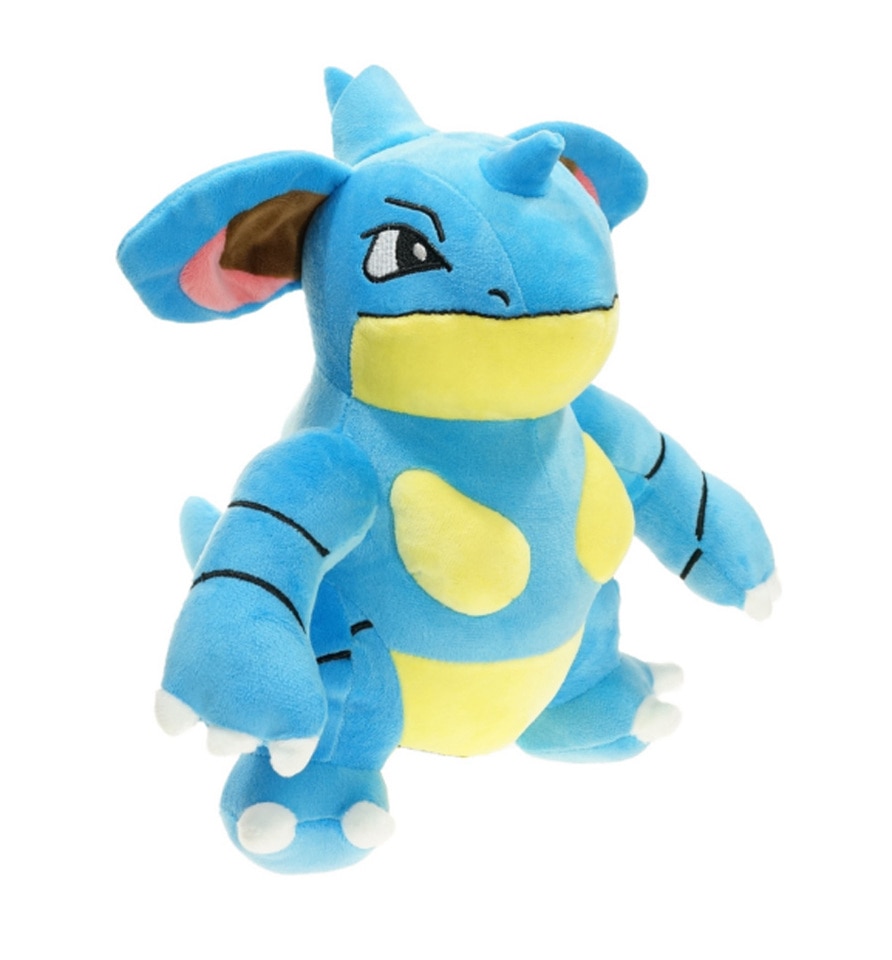 Peluche pokémon nidoqueen