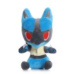 Peluche Pokémon Bébé Lucario