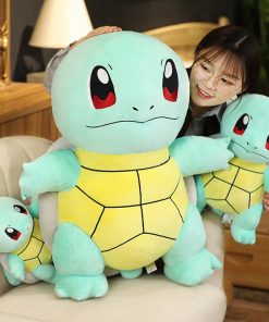 Peluche Pokémon Géante Carapuce