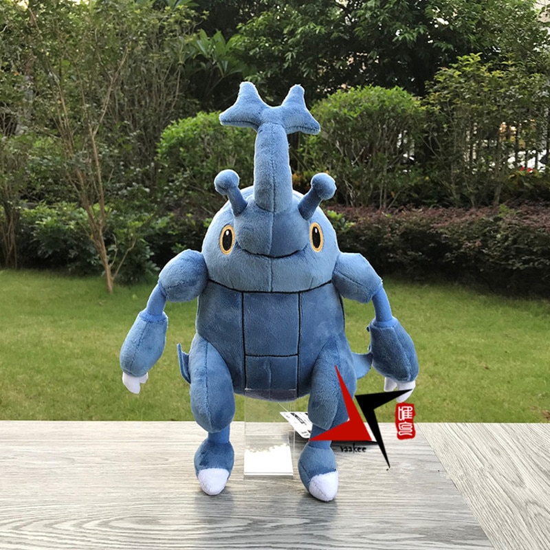 Peluche Pokémon Scarhino – Image 2