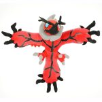 Peluche Pokémon Yveltal