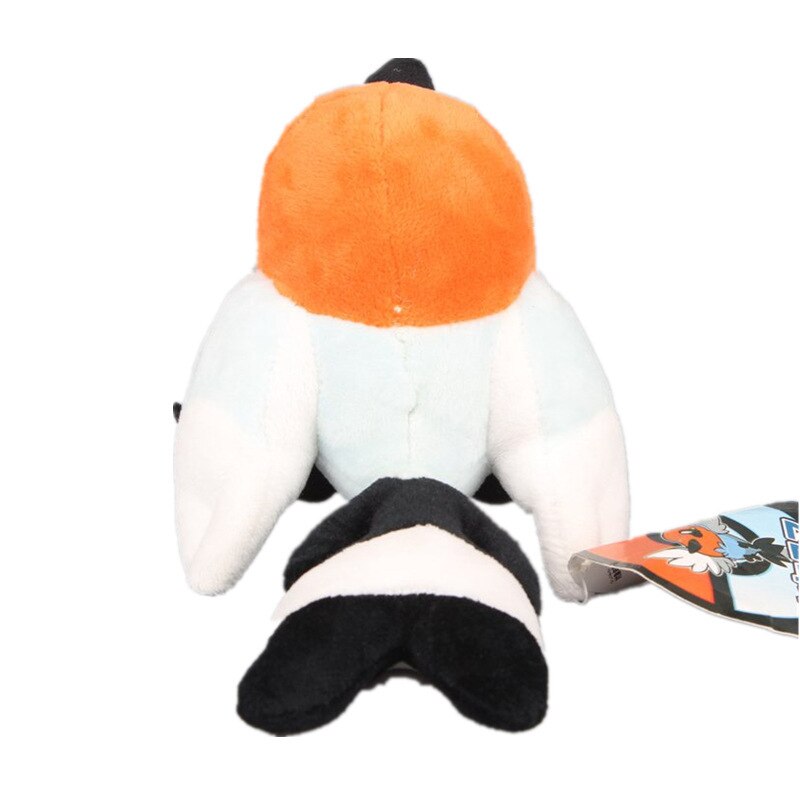 Peluche Pokémon Passerouge – Image 6