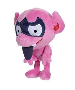 peluche pokémon grimalin