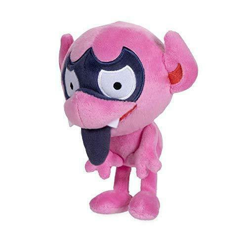 peluche pokémon grimalin