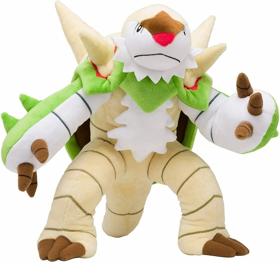 Peluche Pokémon Blindépique – Image 3