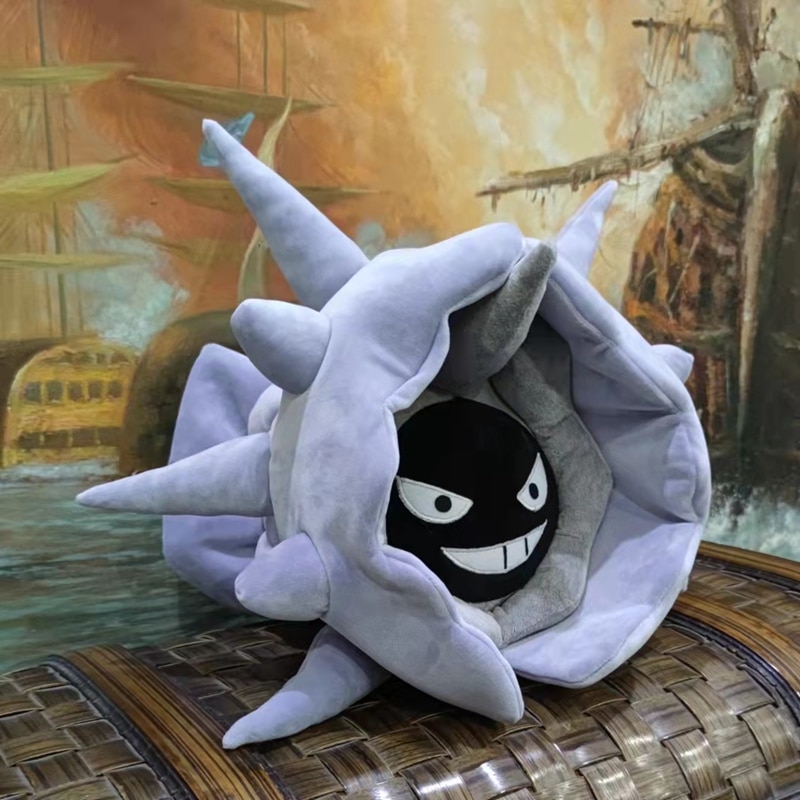 peluche pokémon Crustabri