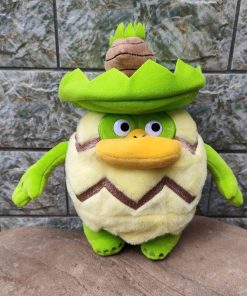 peluche pokémon ludicolo