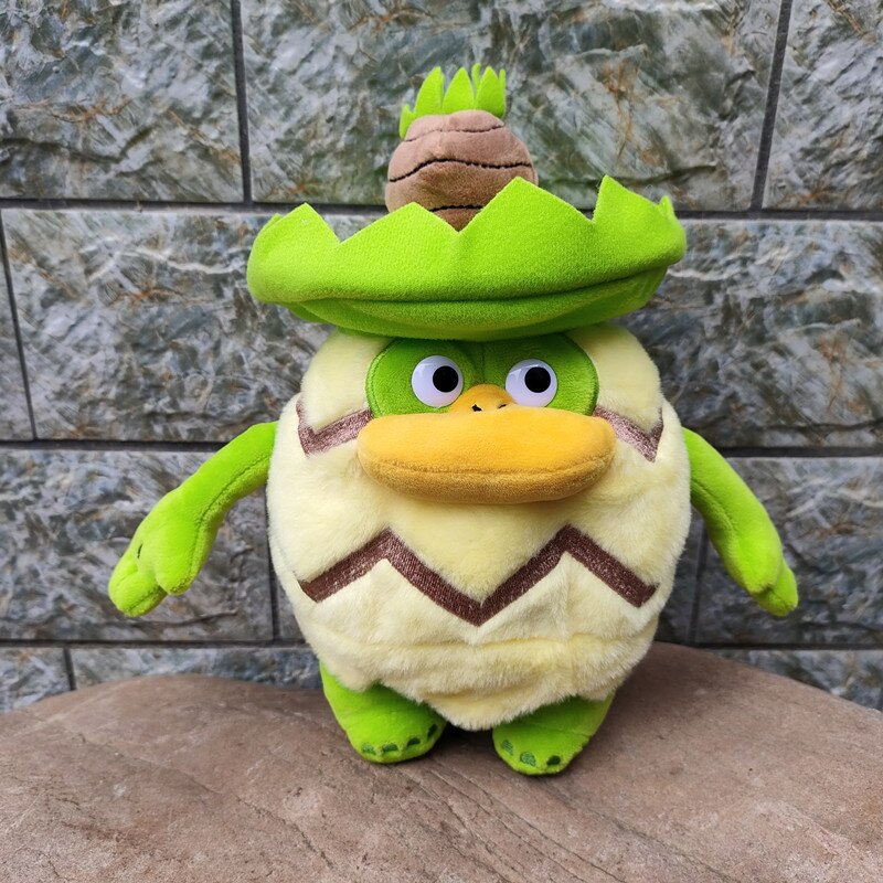 Peluche Pokémon Ludicolo – Image 4
