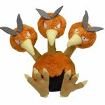 Peluche Pokémon Dodrio