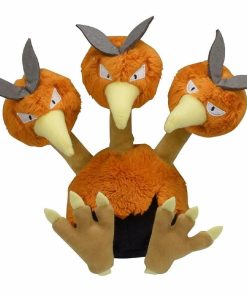 peluche pokémon dodrio