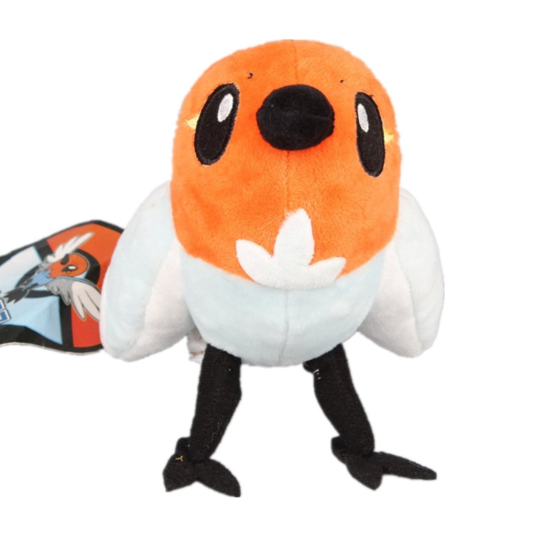 Peluche Pokémon Passerouge – Image 4