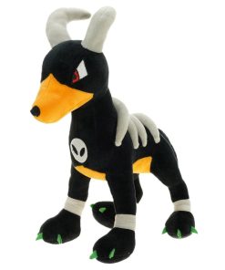 peluche pokémon démolosse