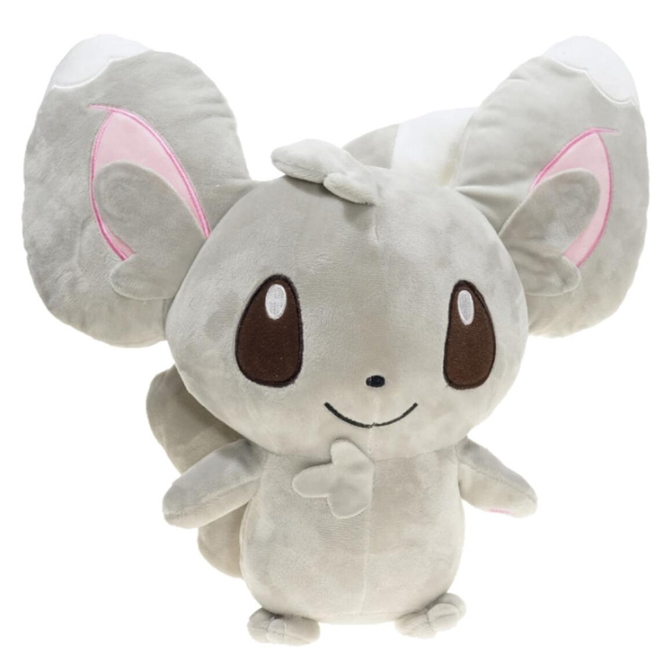 peluche pokémon chinchidou