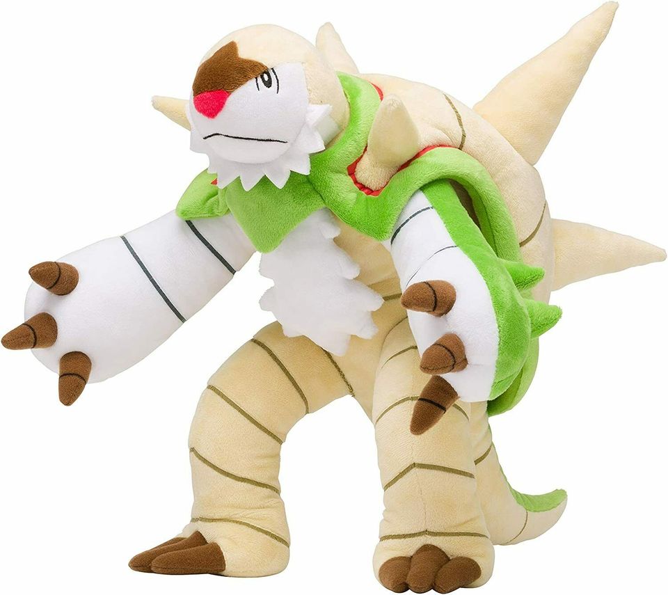 peluche Pokémon Blindépique