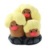 peluche pokémon triopikeur
