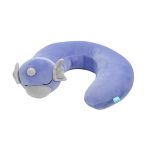 Peluche Pokémon Minidraco forme coussin