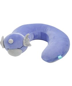 Peluche Pokémon Minidraco forme coussin
