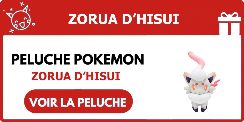 zorua d'hisui
