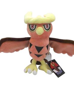 peluche pokémon noarfang
