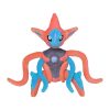 peluche pokémon deoxys forme attaque