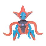 Peluche Pokémon Deoxys forme Attaque