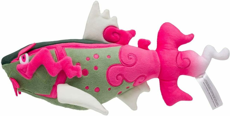 Peluche Pokémon Paragruel d'Hisui – Image 2