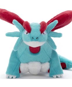 peluche pokémon drattak