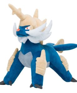 peluche pokémon clamiral