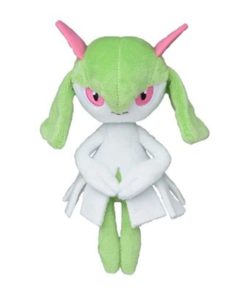 peluche pokémon kirlia