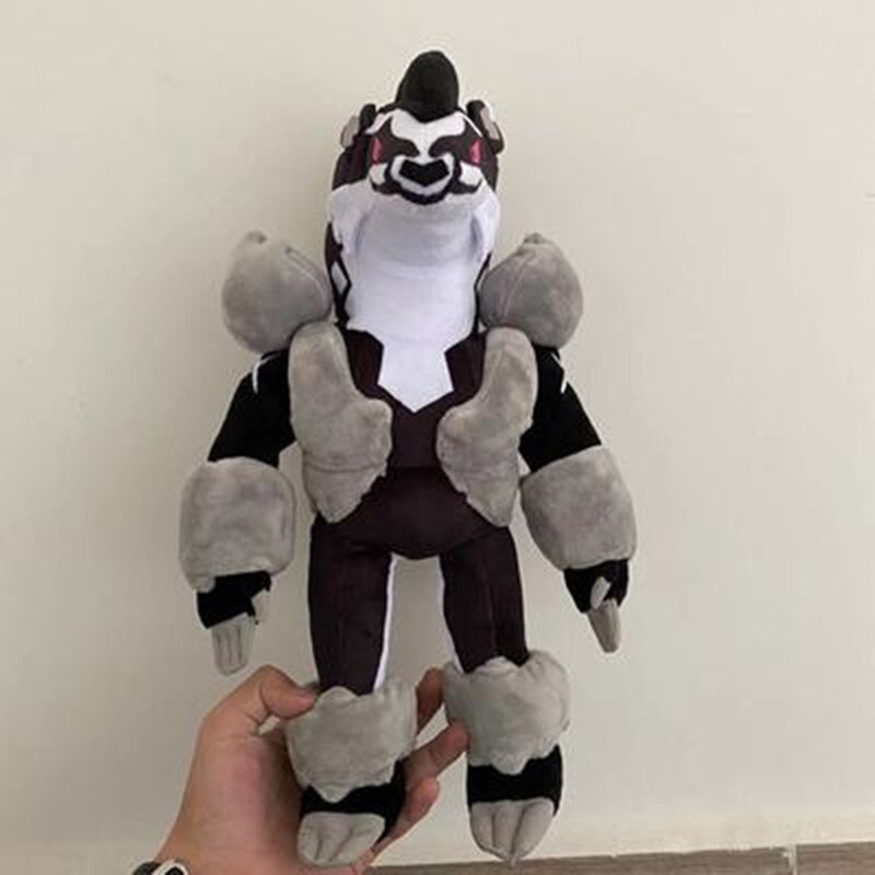 Peluche Pokémon Ixon – Image 3