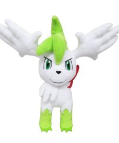 Peluche Pokémon Shaymin forme Céleste