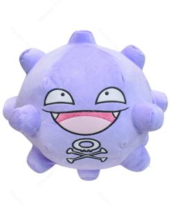 peluche pokemon smogo