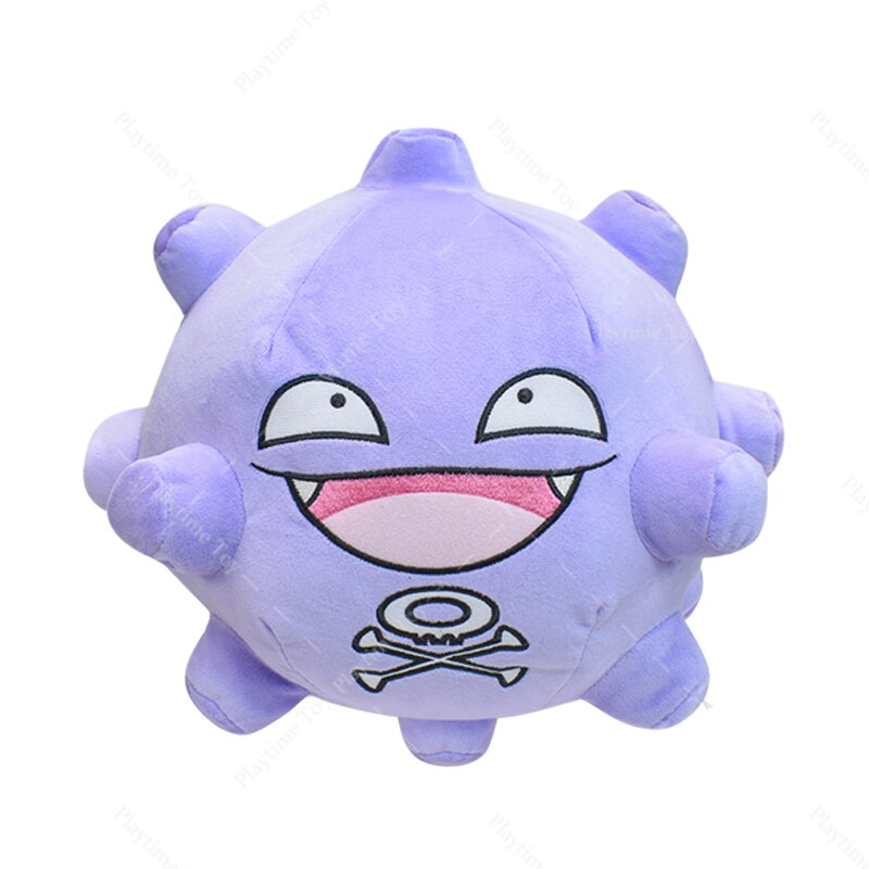 Peluche Ectoplasma Pokémon Color Collection Violet