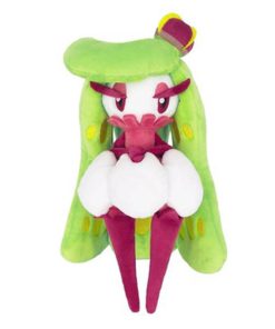 peluche pokémon sucreine