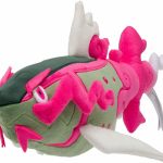 Peluche Pokémon Paragruel d'Hisui