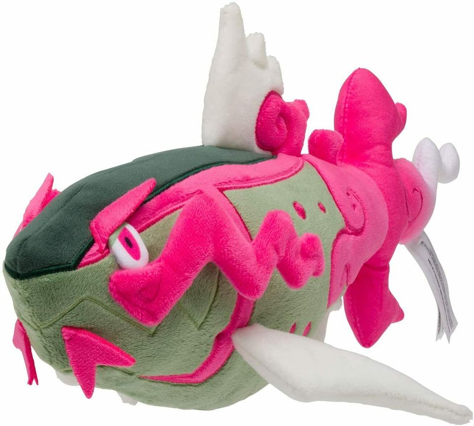 peluche pokémon paragruel d'husui