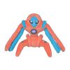 peluche pokémon deoxys forme défense