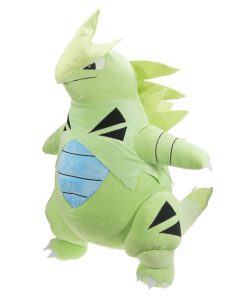 peluche pokémon tyranocif