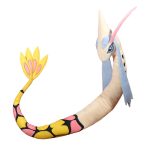 Peluche Pokémon Géante Milobellus Shiny