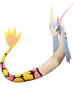 peluche pokémon géante milobellus shiny