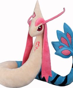 peluche pokémon géante milobellus