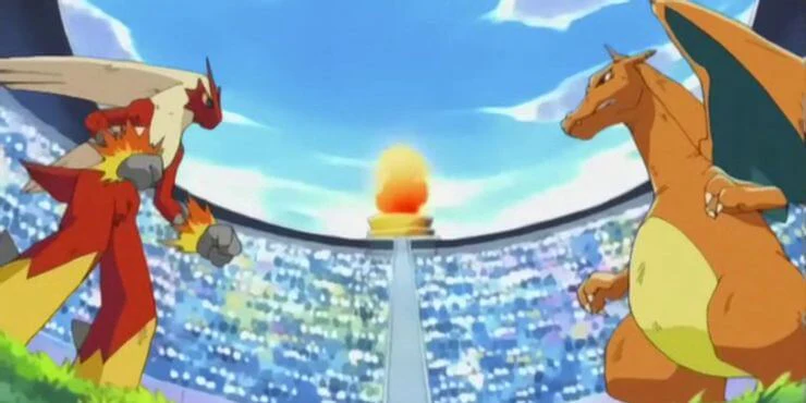 bélier signe zodiaque pokemon feu
