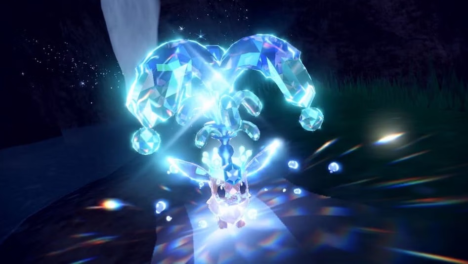 evoli tera eau