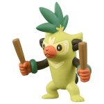 Figurine Pokémon Badabouin