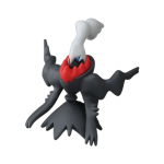 Figurine Pokémon Darkrai