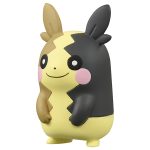 Figurine Pokémon Morpeko mode Rassasié