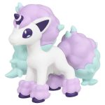 Figurine Pokémon Ponyta de Galar