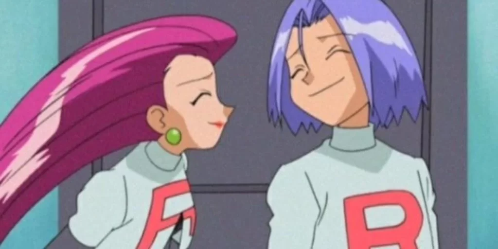 jessie et james team rocket