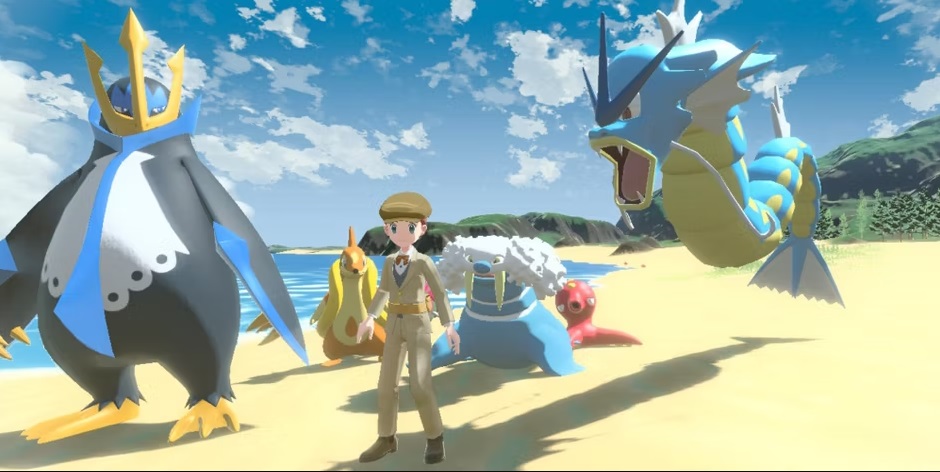 meilleurs-pokemon-de-type eau-de-legendes-pokemon-arceus